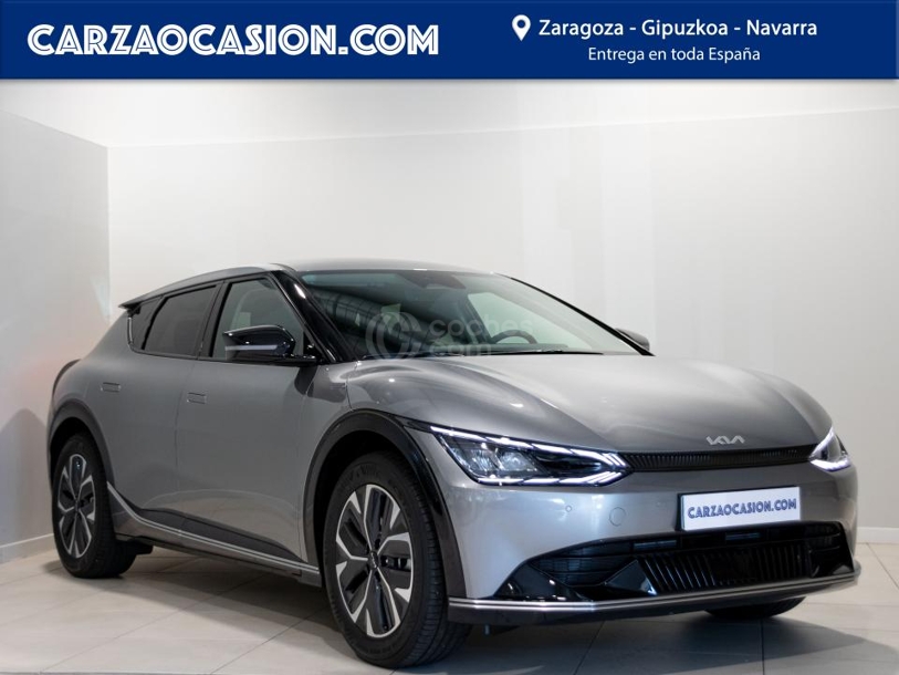 Foto del KIA EV6 Long Range GT-Line RWD 168kW