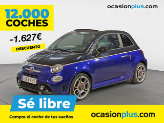 Imagen de ABARTH 595 C 1.4T JET TURISMO AUT. 121KW