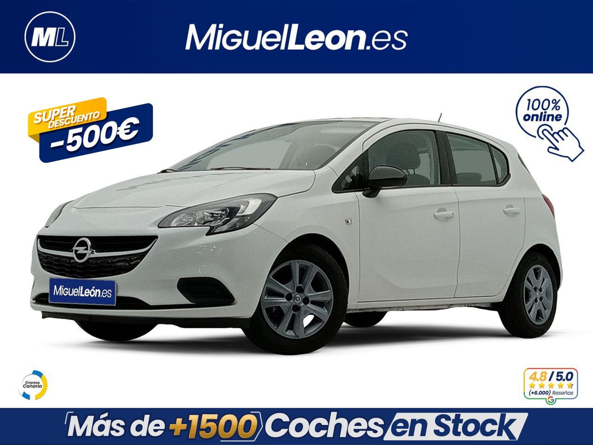 Imagen de OPEL Corsa