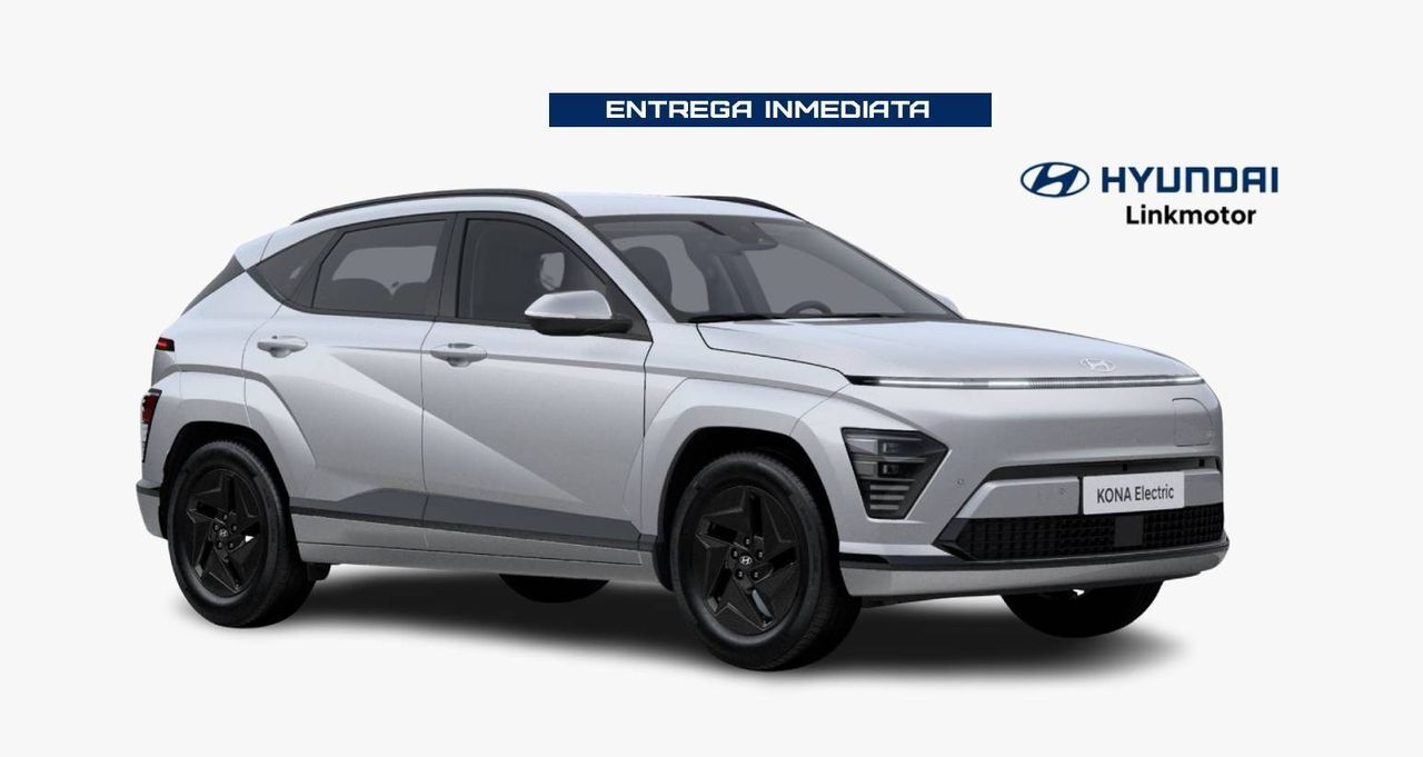HYUNDAI Kona (EV 99kW 48kWh Black Line) en Barcelona