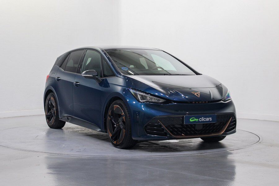 Foto del CUPRA Born Launch Edition 150kW 62kwh