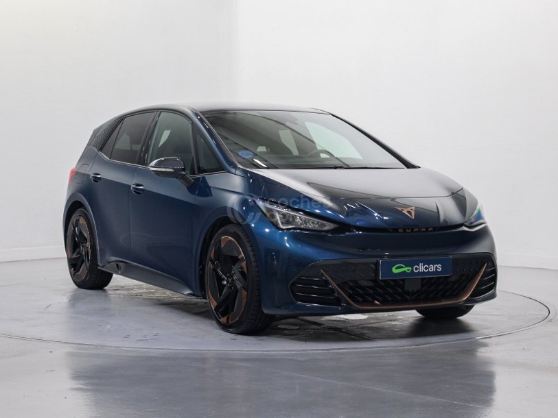 Foto del CUPRA Born Launch Edition 150kW 62kwh