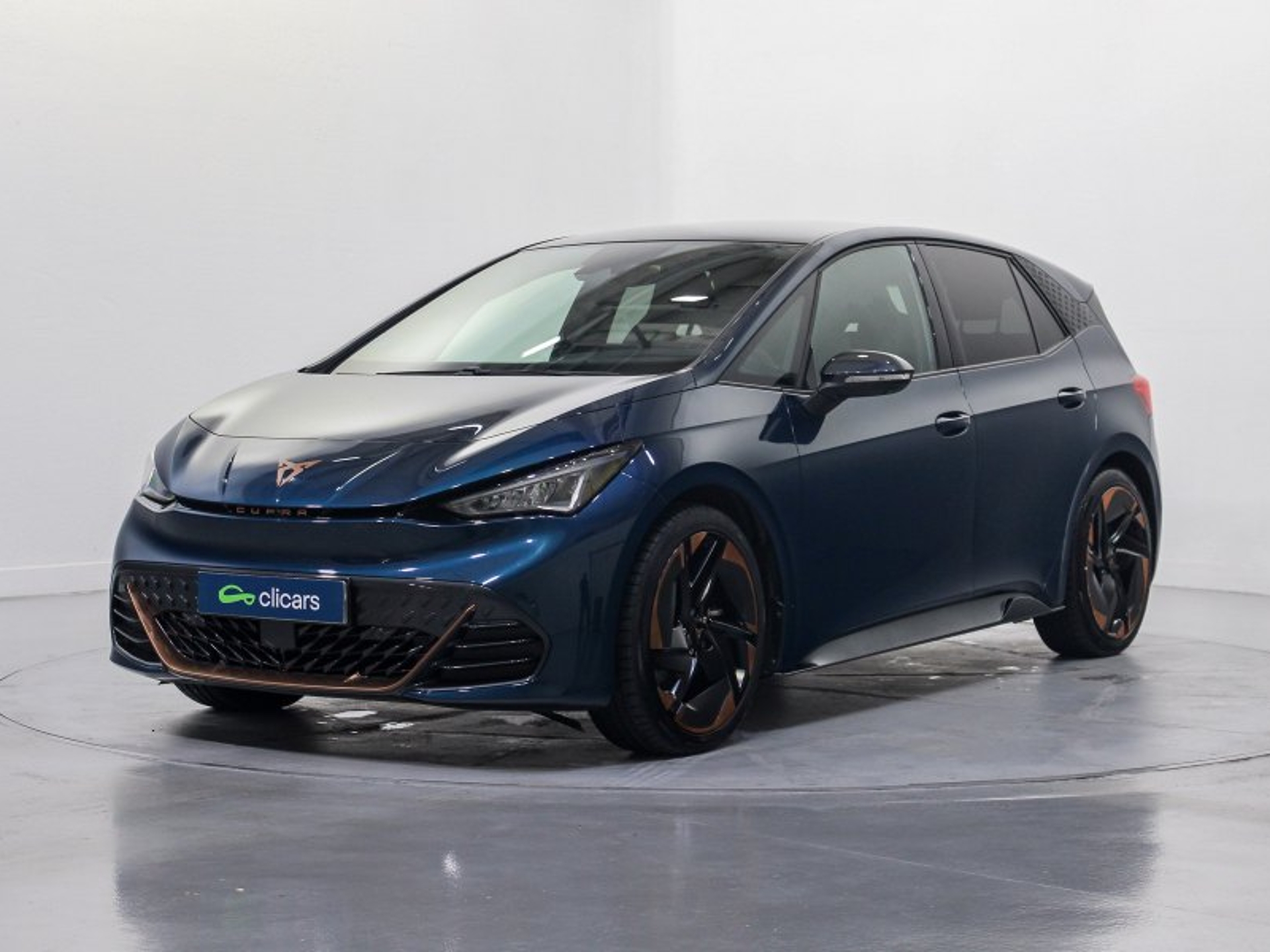 Imagen de CUPRA Born