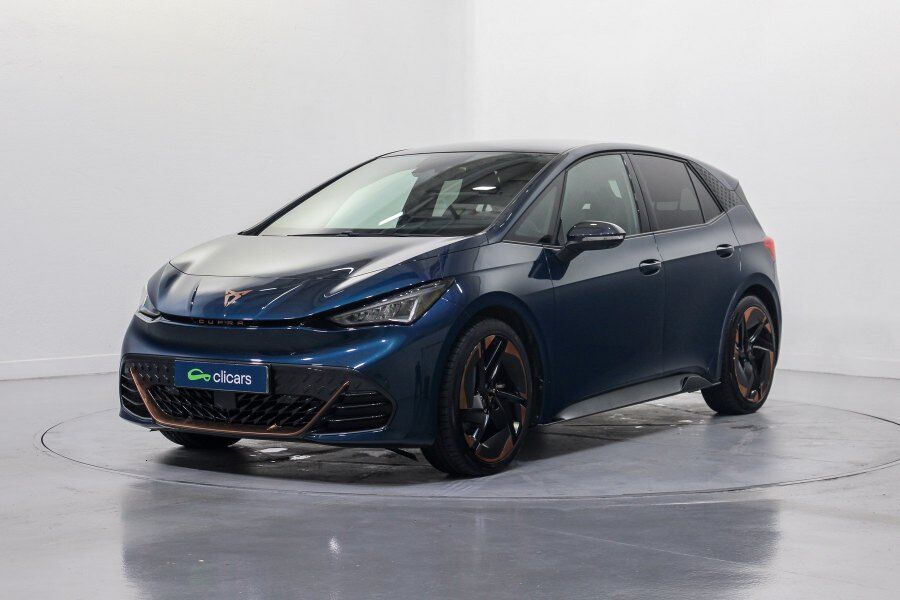 CUPRA Born (Born Launch Edition 150kW 62kwh) en Madrid