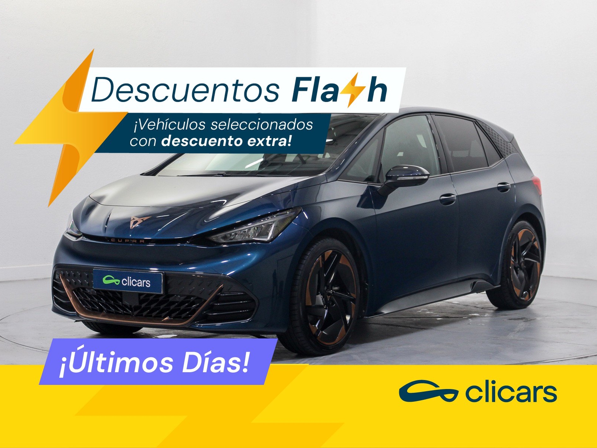 Imagen de CUPRA Born