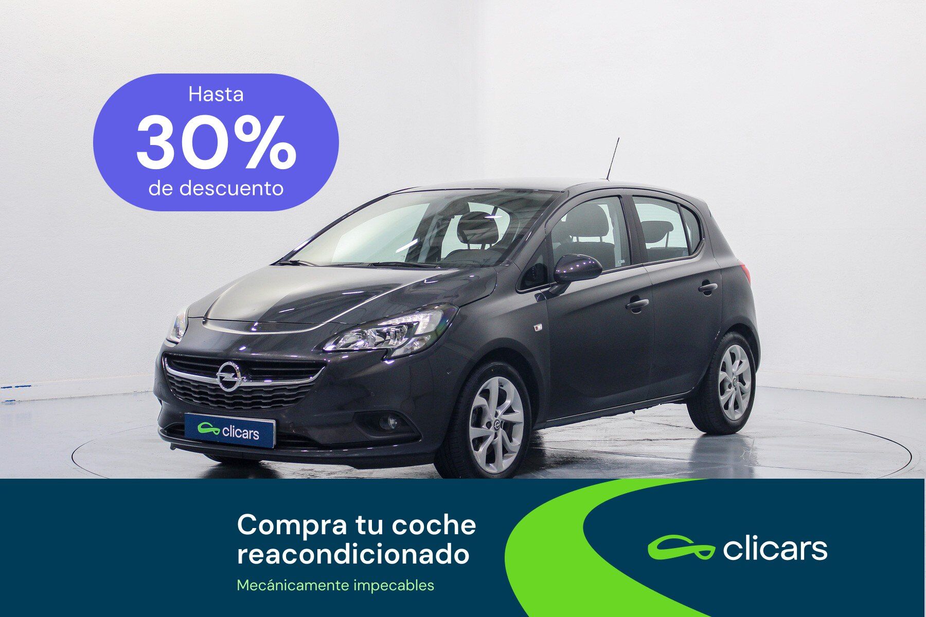 Foto del OPEL Corsa 1.4 Turbo S&S Color Edition 100