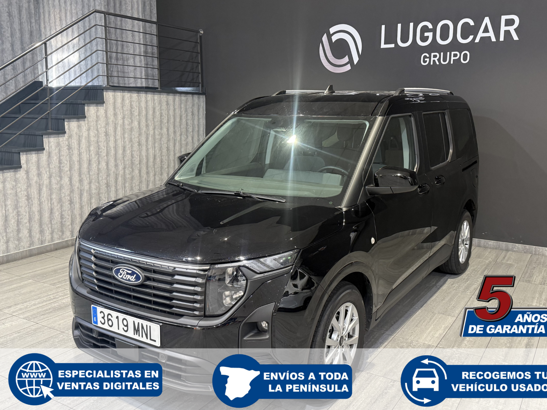 Imagen de FORD Tourneo Courier