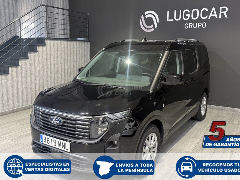 Foto del FORD Tourneo Courier 1.0 Ecoboost Titanium