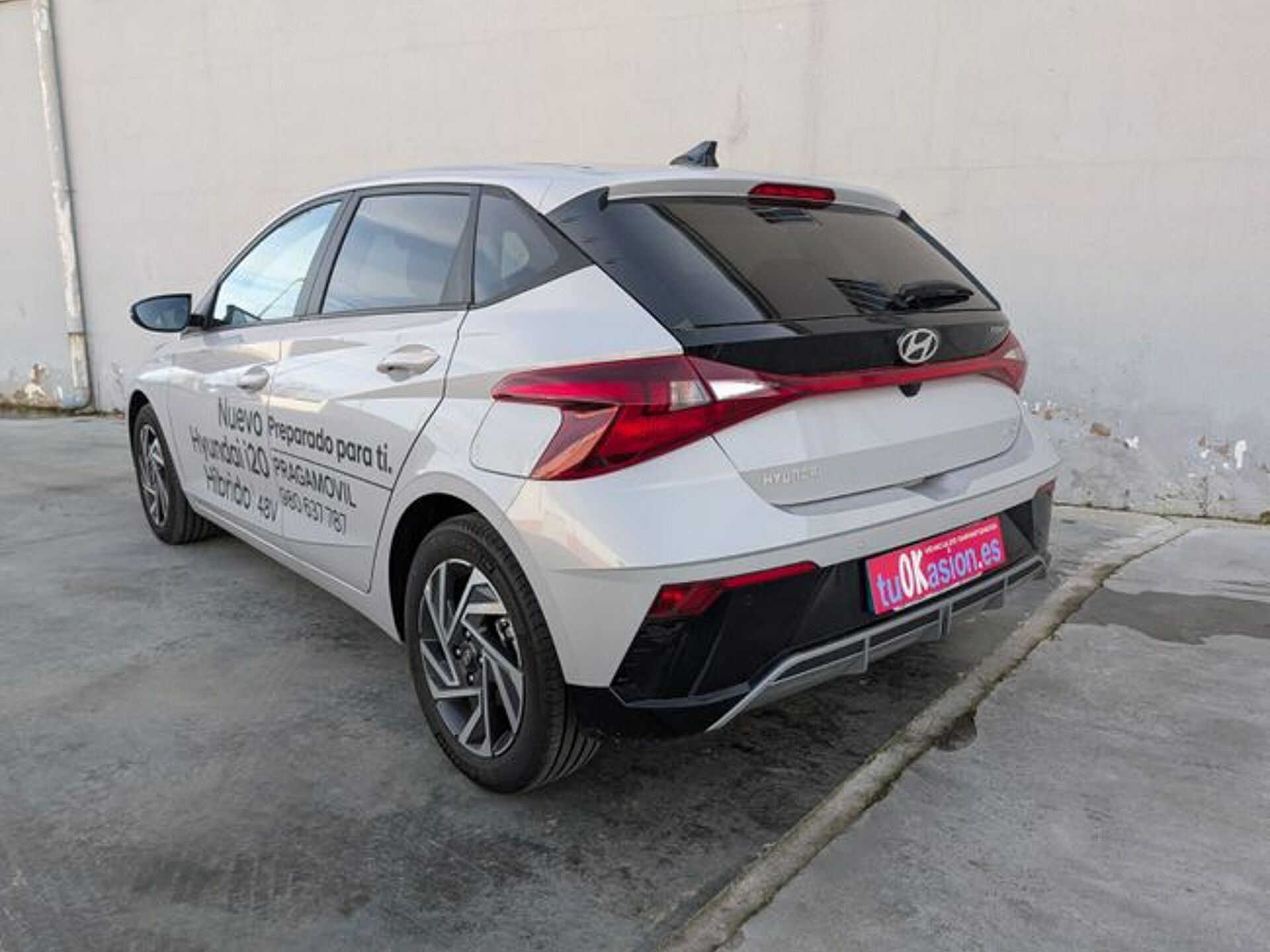 Imagen 3 de HYUNDAI i20