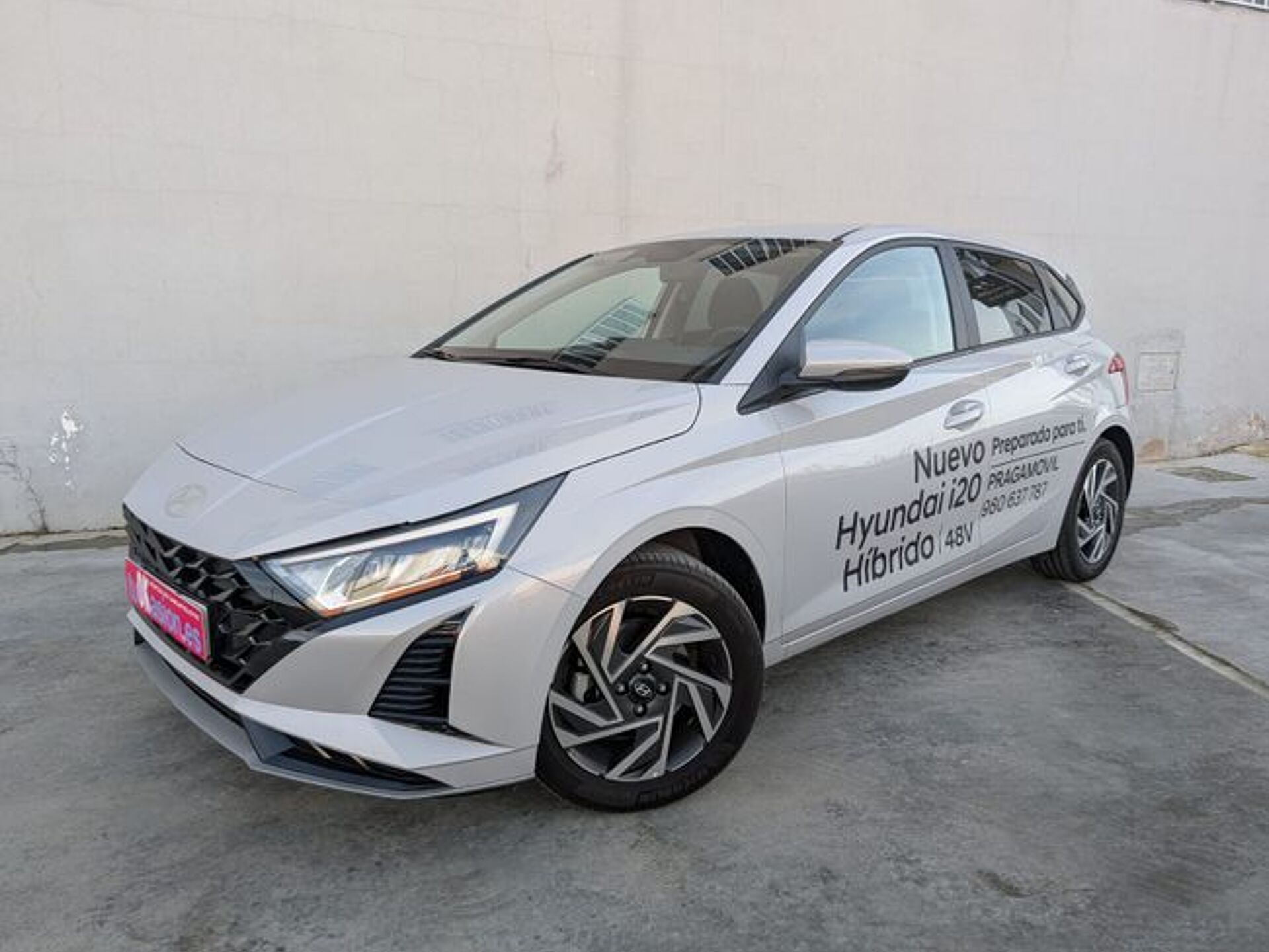 Imagen 1 de HYUNDAI i20