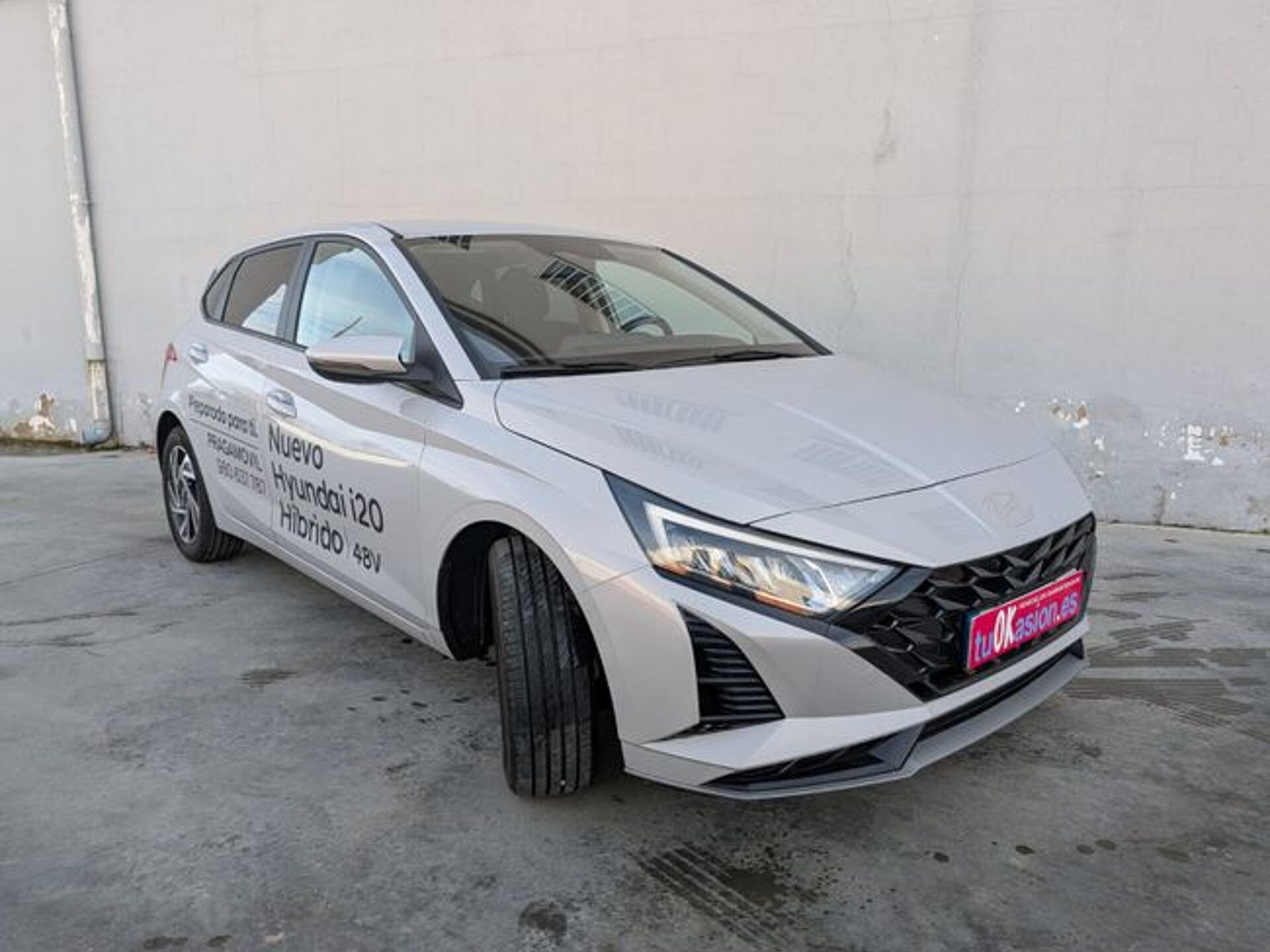 Imagen 2 de HYUNDAI i20