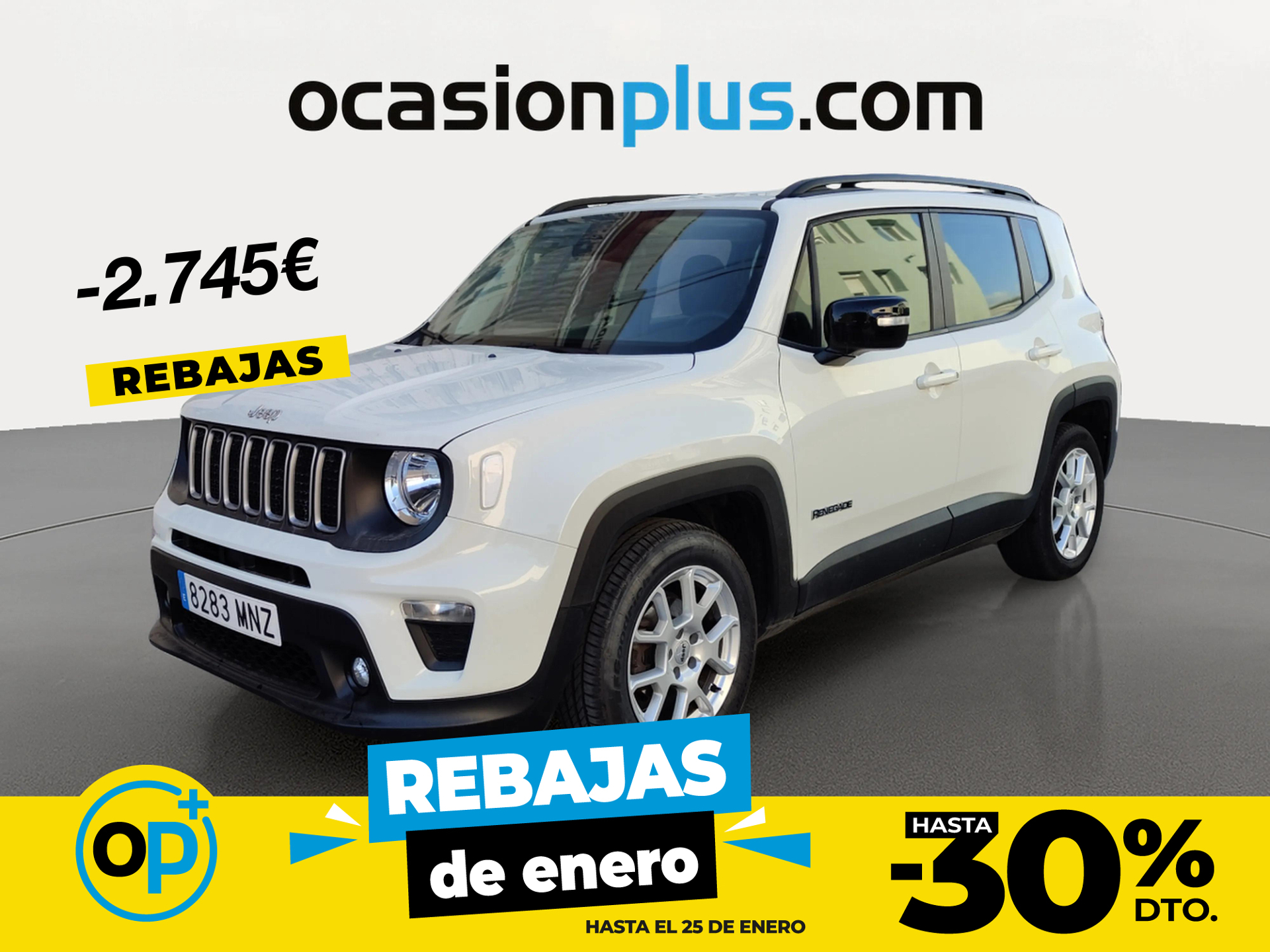 Imagen de JEEP Renegade