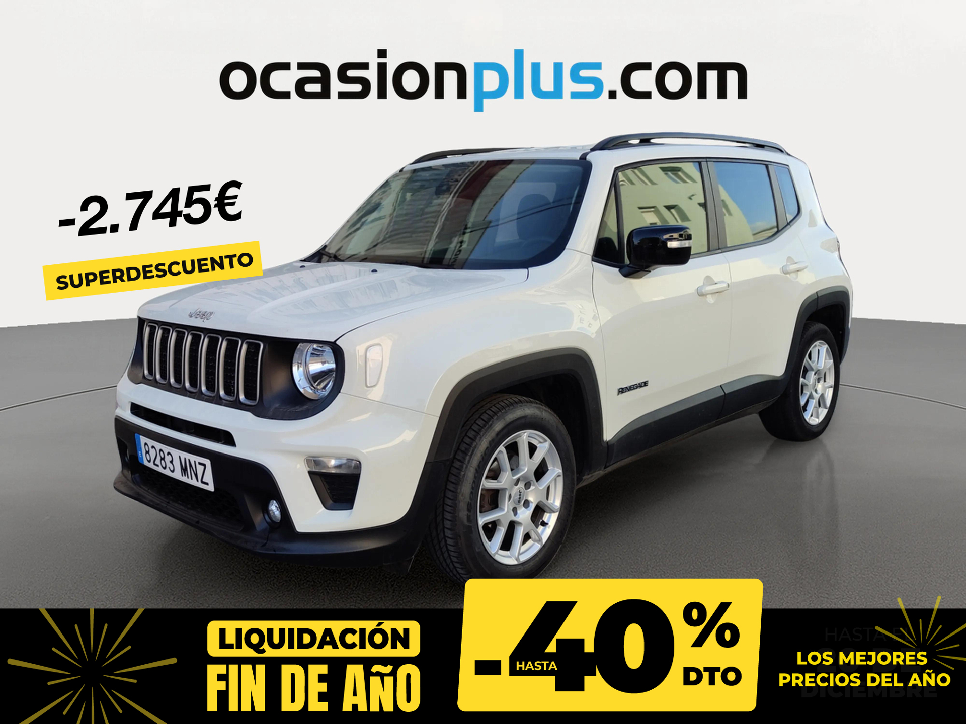 Imagen de JEEP Renegade