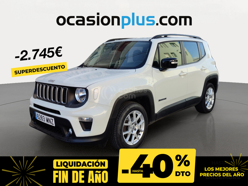 Foto del JEEP Renegade 1.0 Limited 4x2