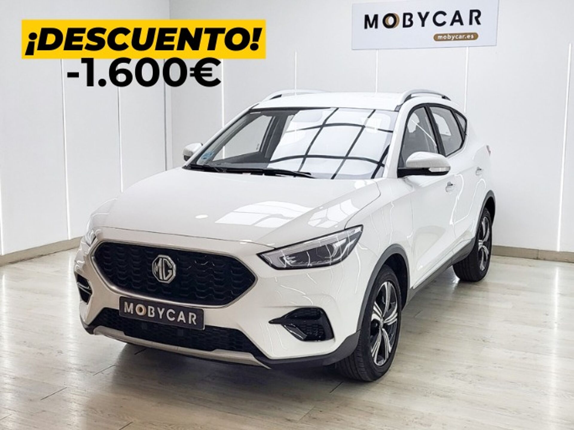 Imagen de MG ZS