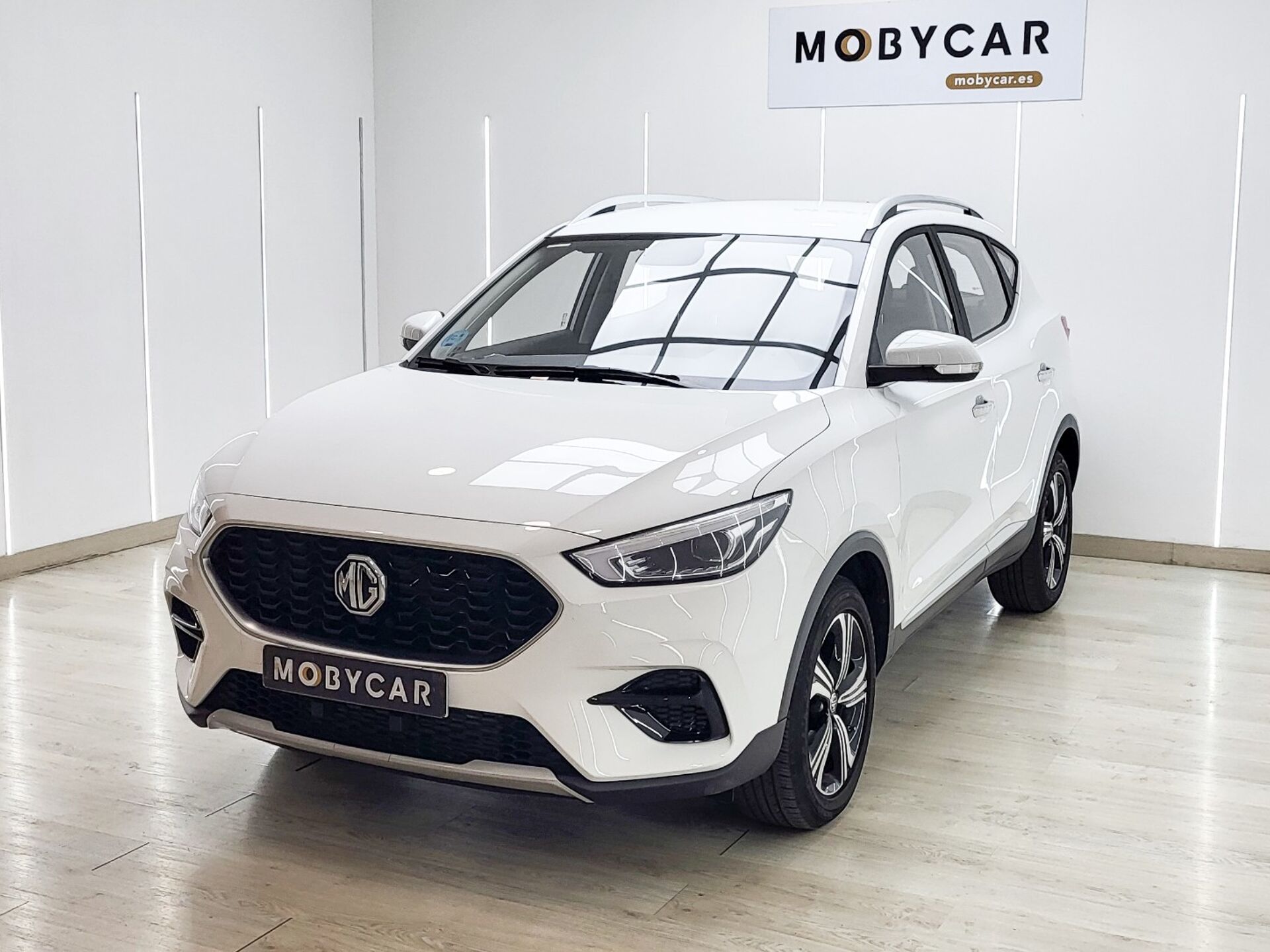 Imagen de MG ZS
