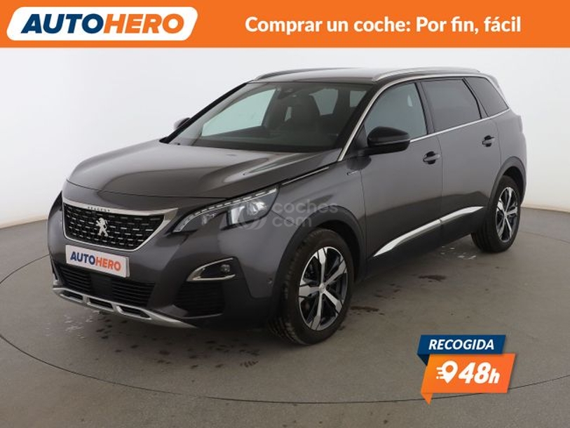 Foto del PEUGEOT 5008 1.6BlueHDi S&S GT-Line EAT6 120