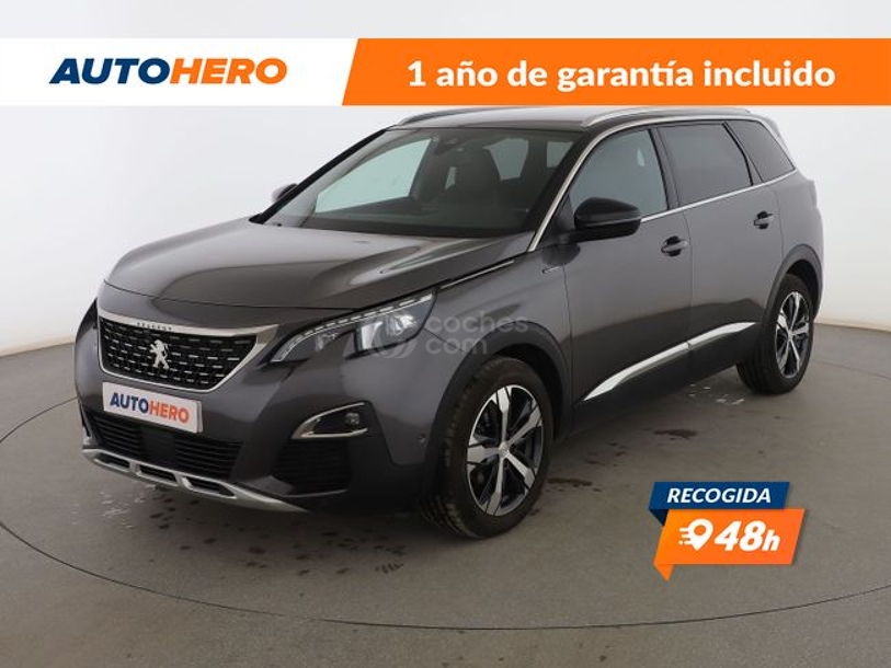 Foto del PEUGEOT 5008 1.6BlueHDi S&S GT-Line EAT6 120