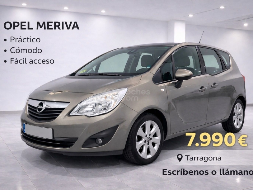 Foto del OPEL Meriva 1.7CDTi Selective 110