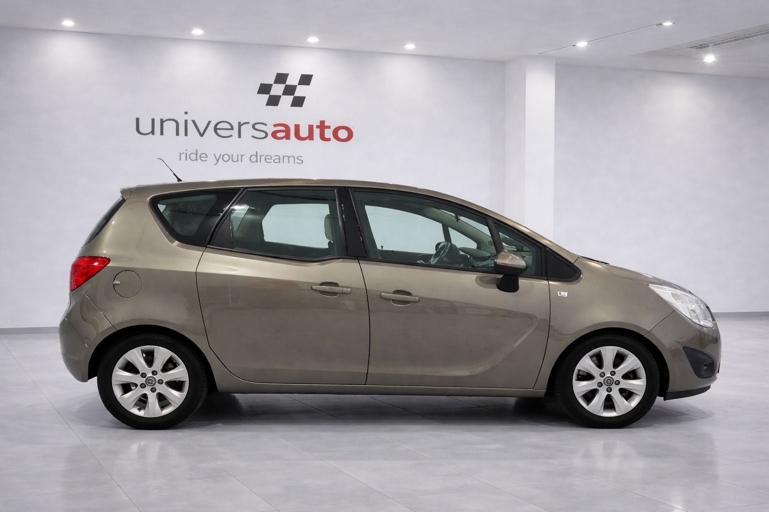 Foto del OPEL Meriva 1.7CDTi Selective 110