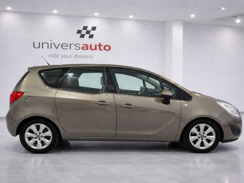Foto del OPEL Meriva 1.7CDTi Selective 110