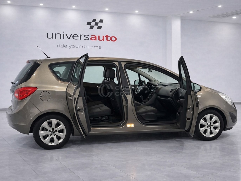 Foto del OPEL Meriva 1.7CDTi Selective 110