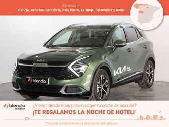 Imagen de KIA Sportage 1.6 T-GDi MHEV Tech 150