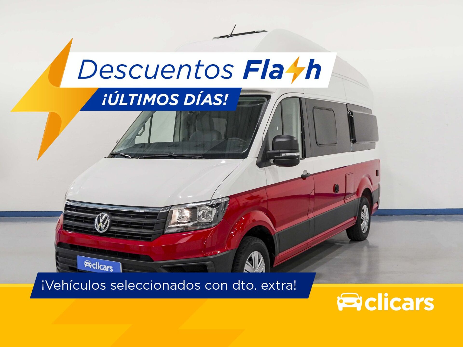 Imagen de VOLKSWAGEN Grand California
