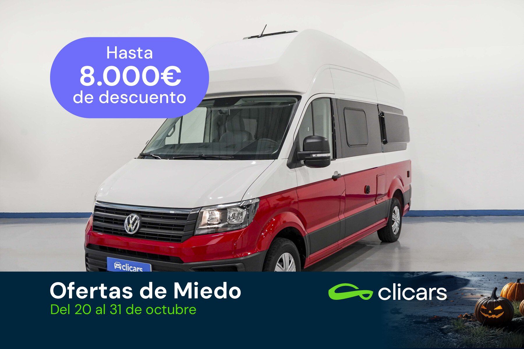 VOLKSWAGEN Grand California (Grand California 600 2.0TDI SCR BMT Aut. 130kW