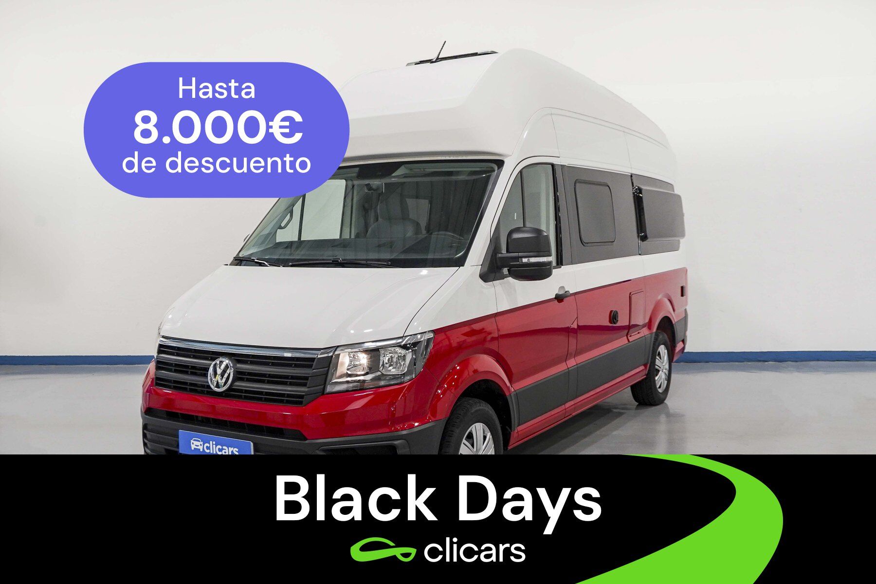 VOLKSWAGEN Grand California (Grand California 600 2.0TDI SCR BMT Aut. 130kW