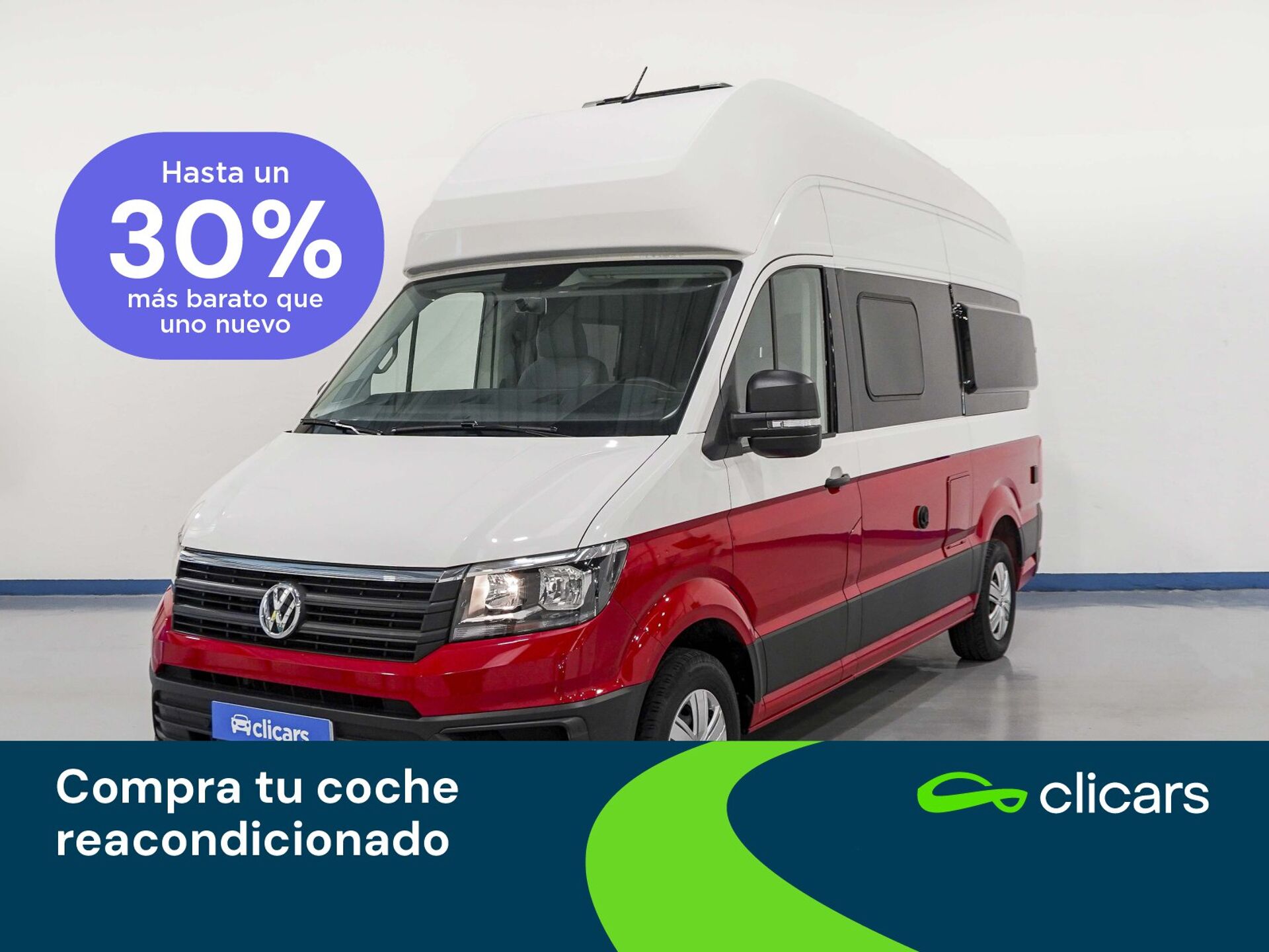 Imagen de VOLKSWAGEN Grand California