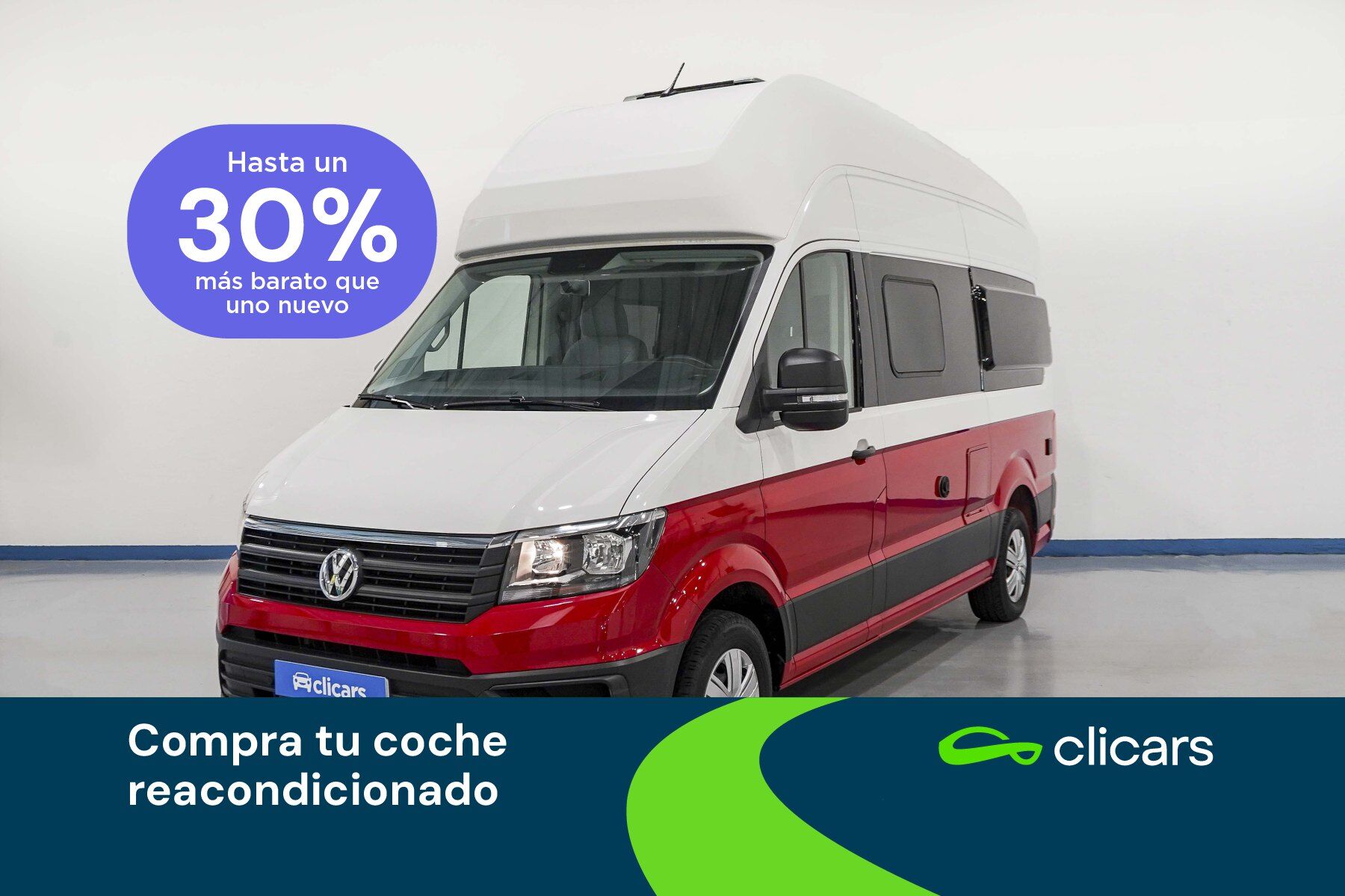 VOLKSWAGEN Grand California (Grand California 600 2.0TDI SCR BMT Aut. 130kW