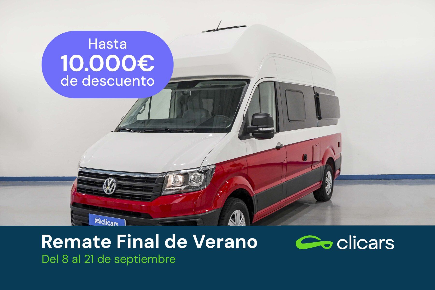 VOLKSWAGEN Grand California (Grand California 600 2.0TDI SCR BMT Aut. 130kW