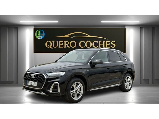 AUDI Q5 (S line 40 TDI quattro ultra 150 kW (204 CV) S tronic) en Barcelona