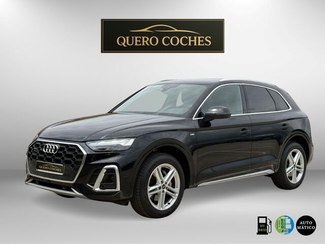 AUDI Q5 (S line 40 TDI quattro ultra 150 kW (204 CV) S tronic) en Barcelona
