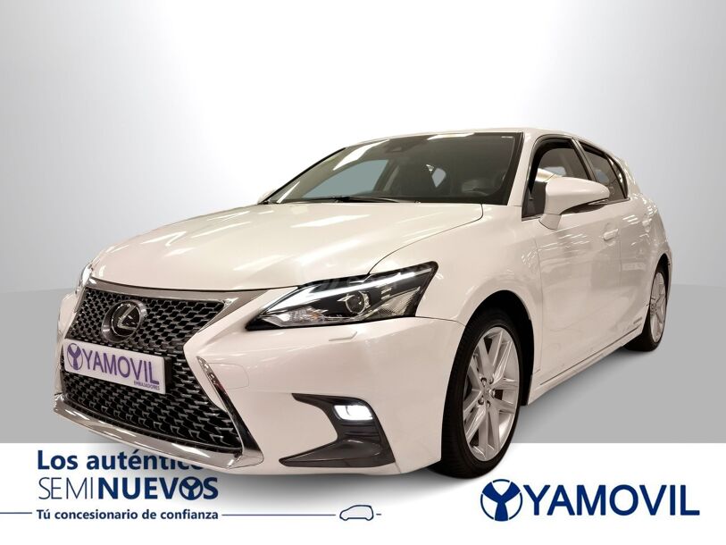 Foto del LEXUS CT 200h Executive