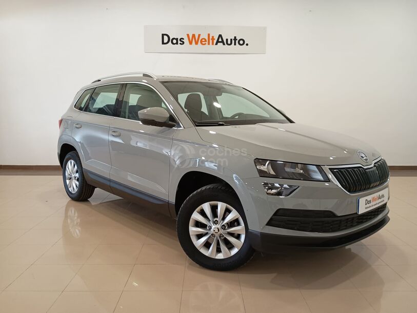 Foto del SKODA Karoq 1.0 TSI Ambition (4.75)