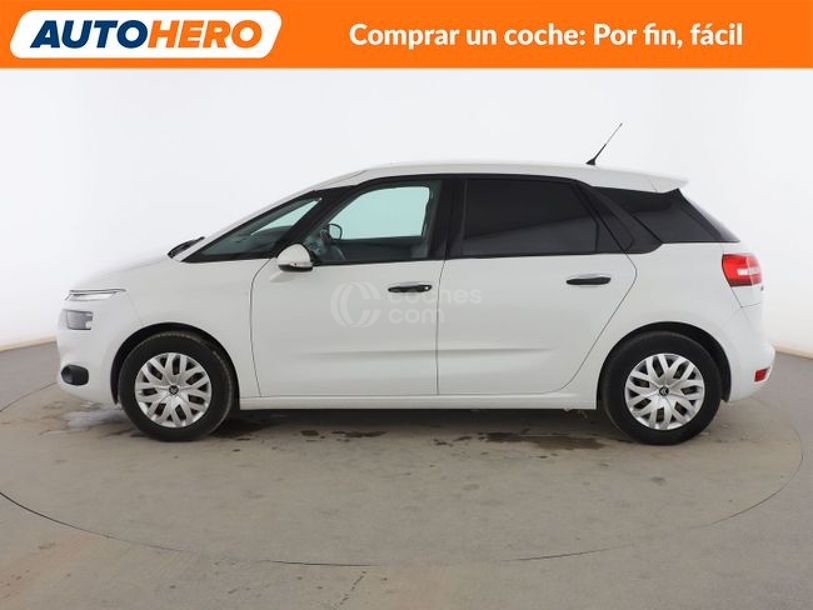 Foto del CITROEN C4 Picasso 1.6HDI Exclusive
