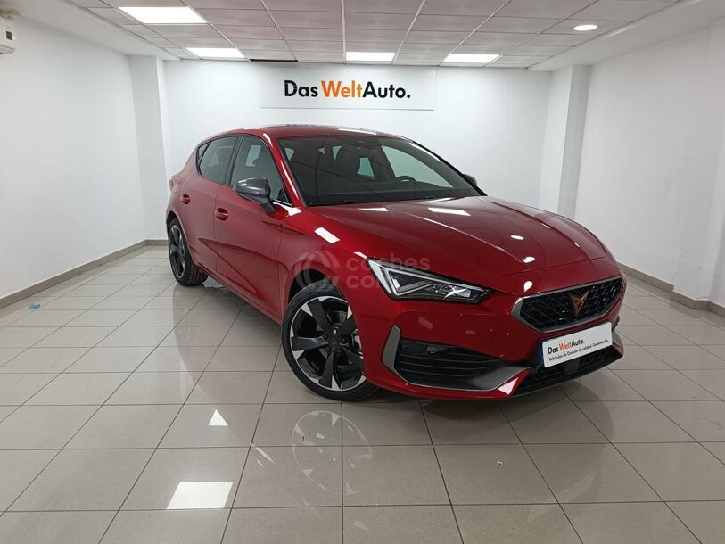 Foto del CUPRA León 1.5 eTSI 110 DSG