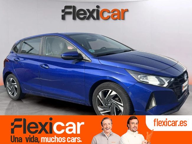HYUNDAI i20 (1.2 MPI SLX) en Palmas, Las
