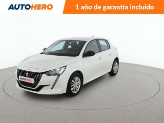 Imagen de PEUGEOT 208 1.5 BlueHDi S&S Allure Pack 100