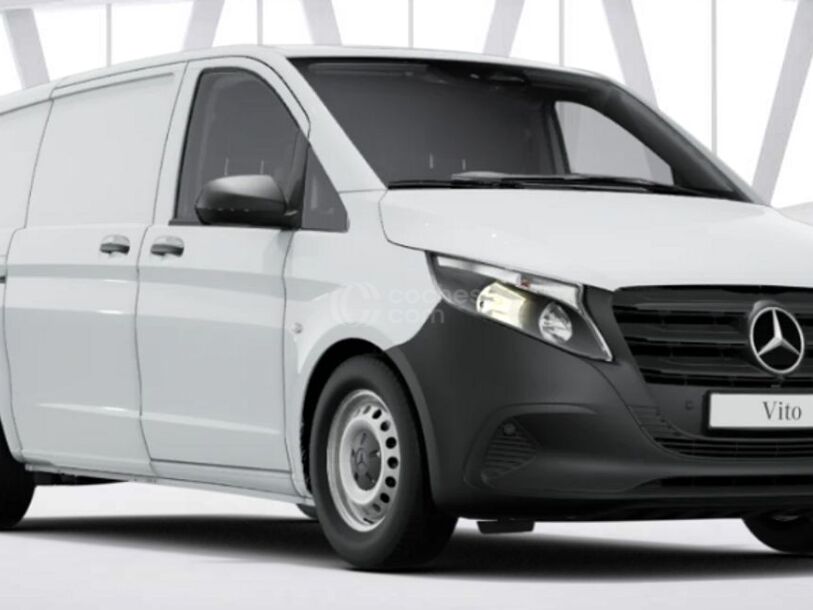 Foto del MERCEDES Vito Furgón 110CDI Base Larga