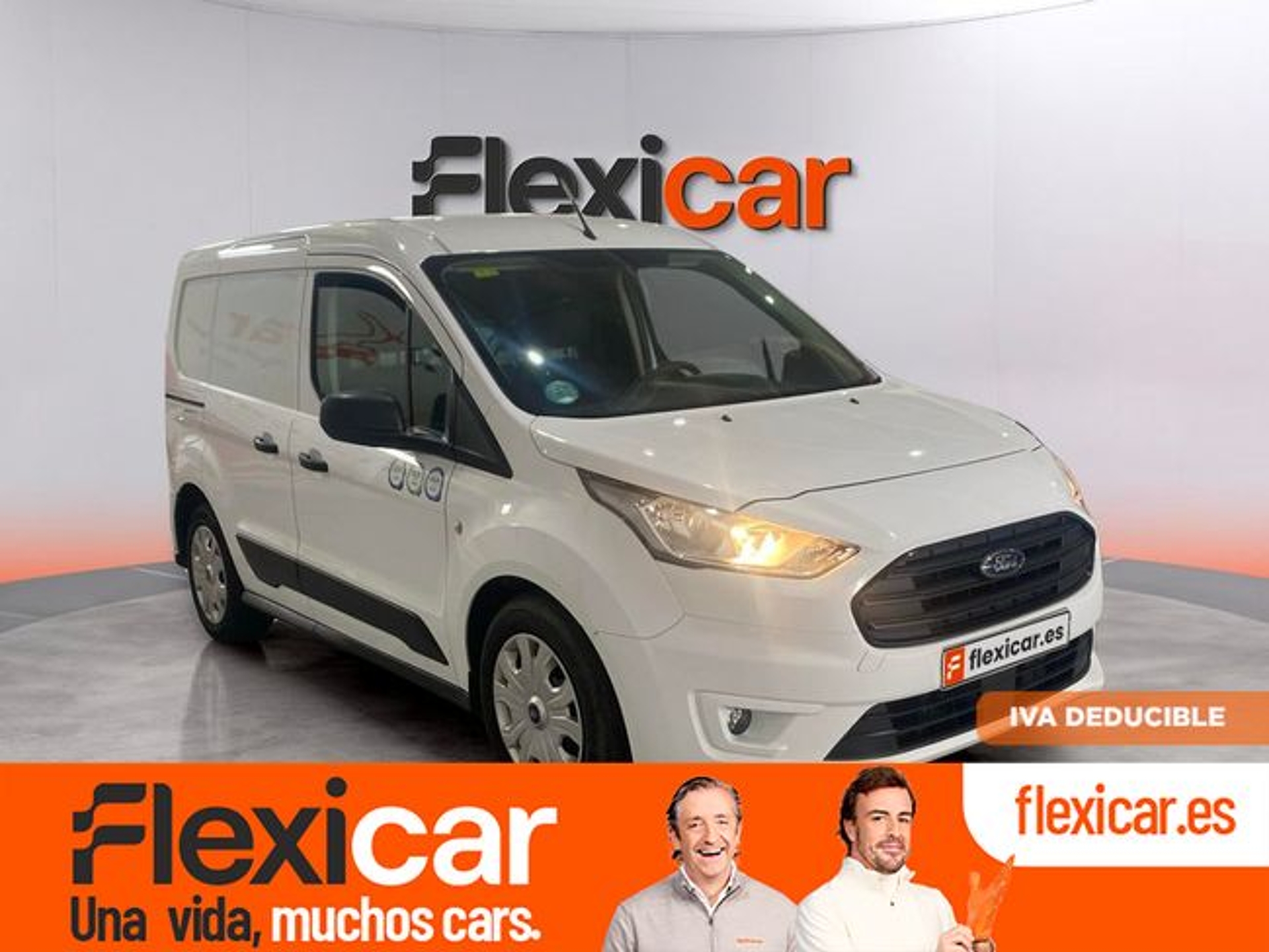 Imagen de FORD Transit Connect