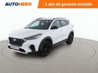 Imagen de HYUNDAI Tucson 1.6 TGDI Link Sky 4x2 176