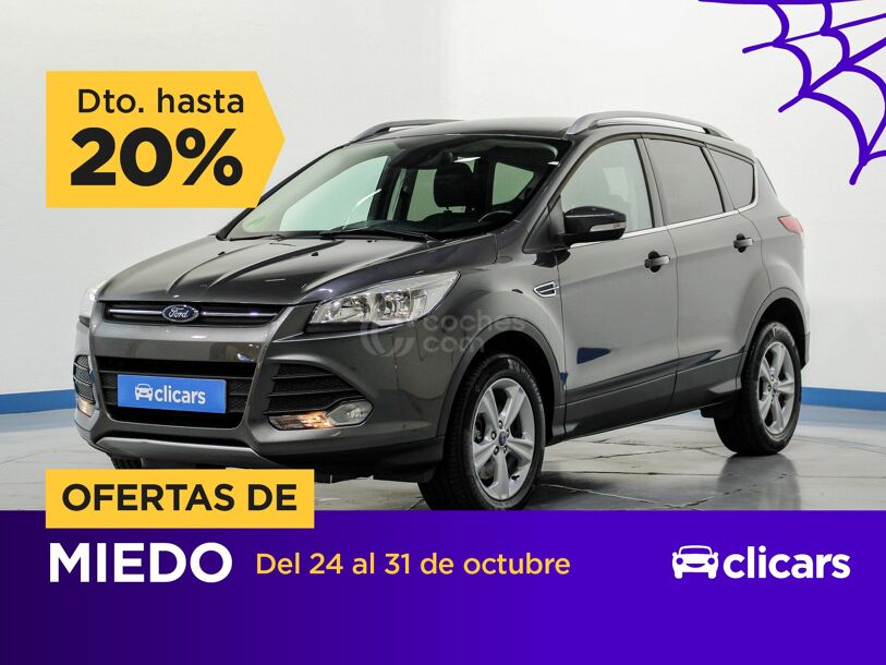 Foto del FORD Kuga 2.0TDCi Trend 4x2 120