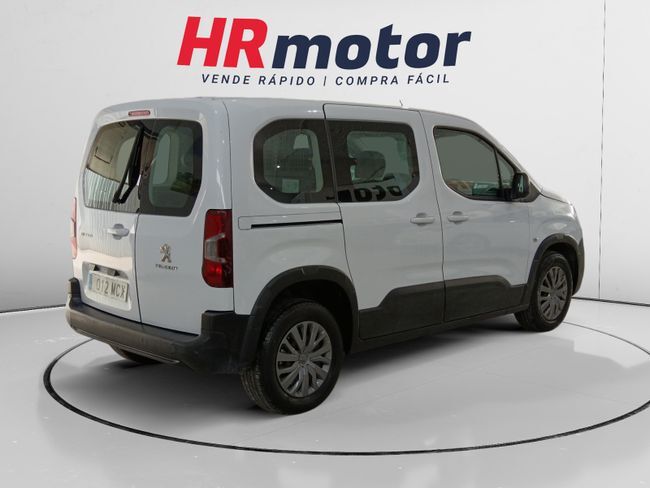 Foto del PEUGEOT Rifter 1.5BlueHDi S&S Long Active 100