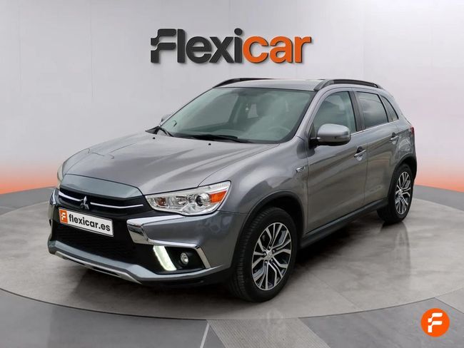 Foto del MITSUBISHI ASX 160 MPI Motion