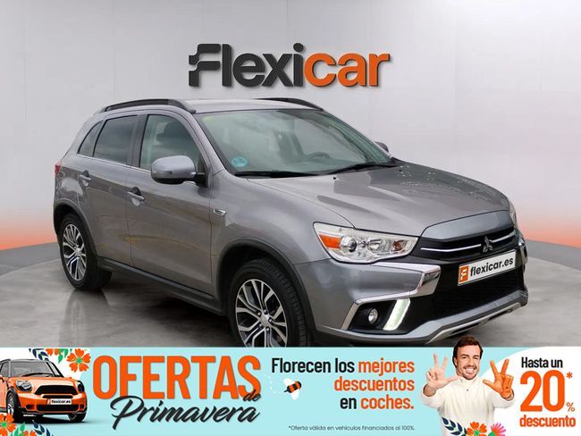 Foto del MITSUBISHI ASX 160 MPI Motion