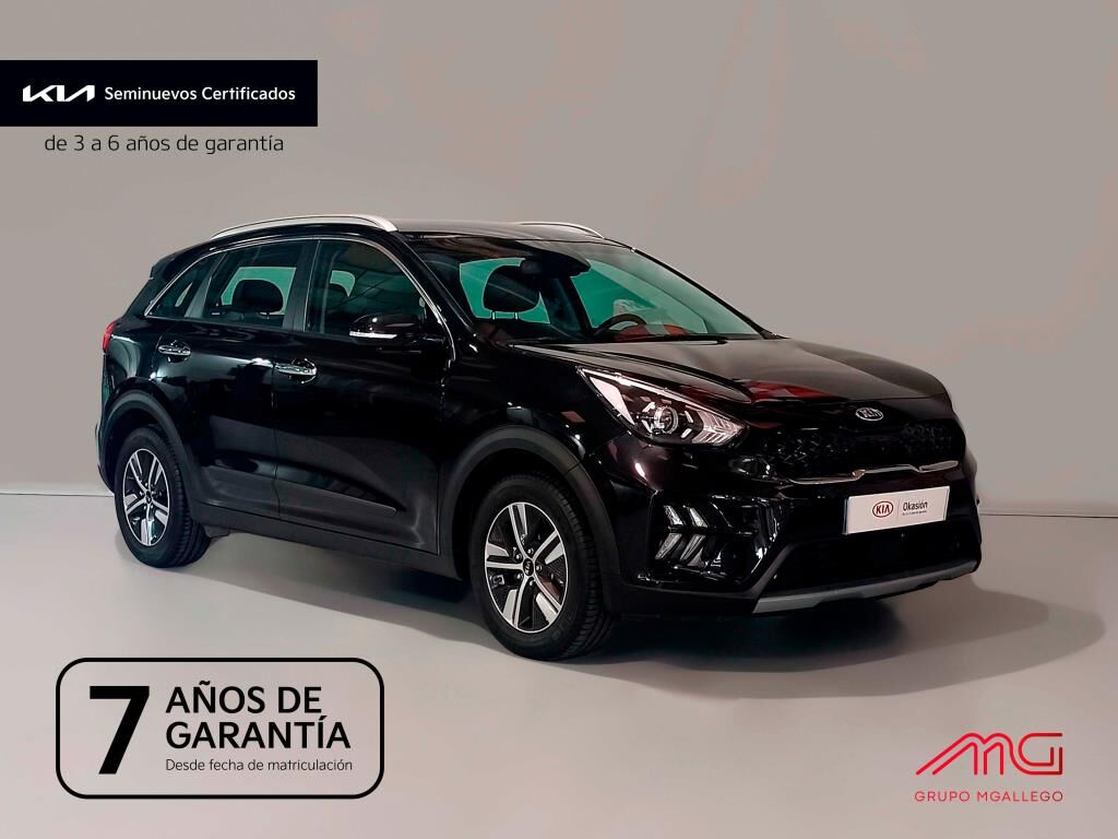 KIA Niro (1.6 HEV Emotion) en Murcia