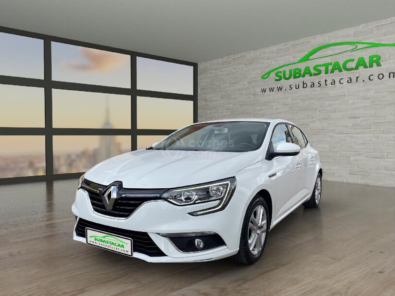 Foto del RENAULT Mégane 1.5dCi Blue Business 85kW